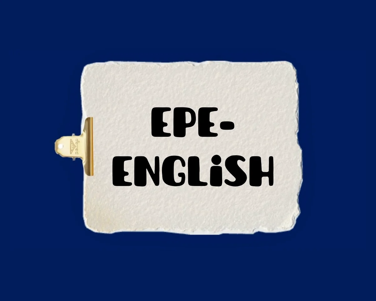 EPE-English VWU Course (Termin November 2026)